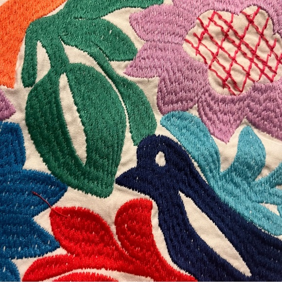 J. Marie | Maya Embroidered Skirt - Picture 4 of 8